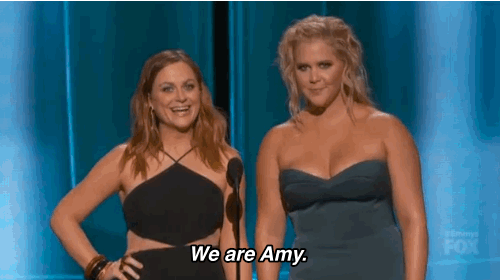 Amy Schumer, Amy Poehler