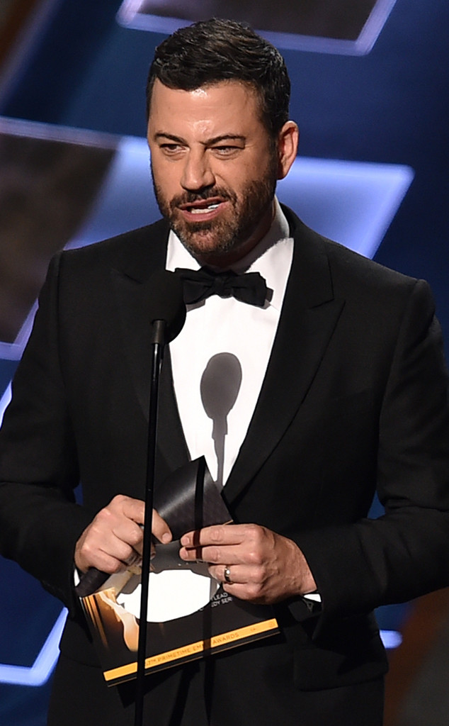 Jimmy Kimmel, Emmy Awards 2015