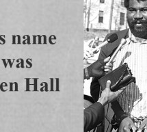 Hall’s letter confirms Wilmington Ten frame-up