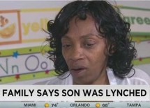 N.C. teen’s hanging death ruled a suicide; mother says it was a lynching