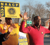 NAACP Begins March, “Journey for Justice: Ferguson to Jefferson City”