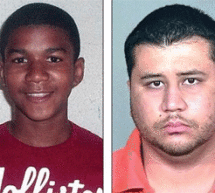 FEDERAL OFFICIALS CLOSE INVESTIGATION INTO DEATH OF TRAYVON MARTIN