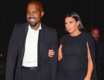 Kim and Kanye West Reveal the Name of Their Baby Boy “Saint West”