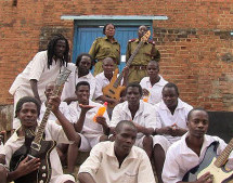Malawi Prison Band Now A Grammy Nominee