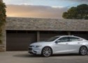 Chevrolet’s 2016 Malibu 1.5 Brings Quiet Power