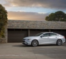 Chevrolet’s 2016 Malibu 1.5 Brings Quiet Power
