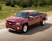 Chevrolet Demonstrates Competitive Advantage of Silverado’s Roll-Formed, High-Strength Steel Bed
