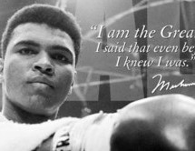 Muhammad Ali: World pays tribute to boxing legend