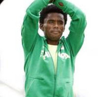 Track Star Who Snared Silver Medal Fears Death At Home