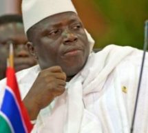 A Comeback By Defeated Gambian Leader Is Widely Opposed