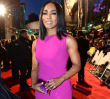 Angela Bassett the “Reel” Deal as the American Black Film Institute Pays her Tribute as the People’s Icon at their 2017 Oscar Week Gala!