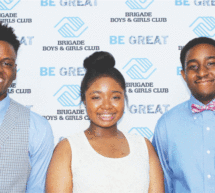 Brigade Boys & Girls Club announces 2017 Youth of the Year winner