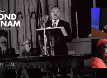Landmark King Speech Honored at The Riverside Church