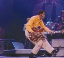 The legendary Chuck Berry – Father of Rock ‘n’ Roll – dies at 90