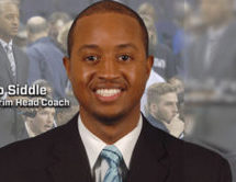 SIDDLE NAMED INTERIM HEAD COACH OF SEAHAWKS