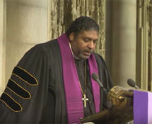 Rev Dr William J Barber II – When Silence is Not an Option 04/02/2017