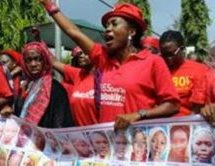 In Nigeria, Dozens Of Kidnapped Girls Freed In Boko Haram Swap