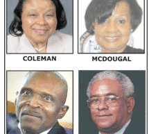 AS THE  REVEREND BARBER STEPS DOWN, NCNAACP PREPARES FOR NEXT LEADER