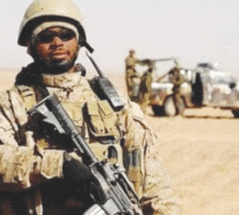 Study finds racial bias is endemic in military justice system 