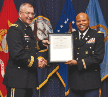 Castle Hayne native promoted to Army Lieutenant Colonel