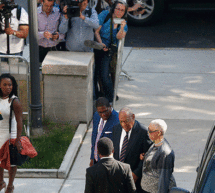 JUDGE RELENTS, MISTRIAL DECLARED IN COSBY SEX ASSAULT CASE