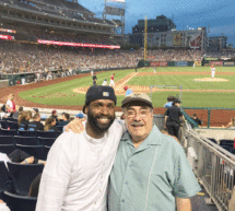 COMMUNITY HAILS TWO HERO CAPITOL POLICE OFFICERS