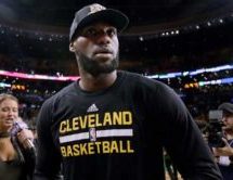 LeBron James says “being black in America is tough.” He’s correct.