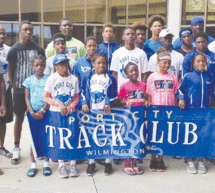 Port City Track Club brings back two  National Championships and five All Americans