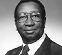 Rev. Dr. C. R. Edwards passes at 92