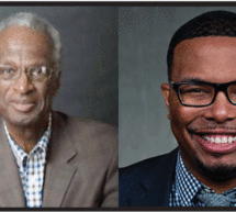 WE’RE 42 YEARS APART BUT OUR MISSION IS THE SAME