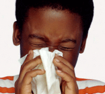 IS IT A COLD OR HAYFEVER?