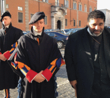 EXCLUSIVE – DR. BARBER “SURPRISED” BY MORAL MONDAY FAME IN ROME   