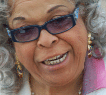 “TOUCHED BY AN ANGEL’ STAR DELLA REESE DIES AT 86