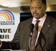 REV. JESSE JACKSON’S DIAGNOSIS:  PARKINSON’S DISEASE