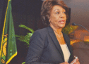 MAXINE WATERS DECLARES TRUMP IMPEACHMENT TO BE HER “NUMBER ONE PRIORITY”