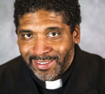 EXCLUSIVE:  BISHOP BARBER TO MEET POPE FRANCIS AT THE VATICAN ON THANKSGIVING DAY