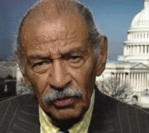 CONYERS RESIGNS FROM CONGRESS CALLING FOR “COMPLETE DISCLOSURE” OF RECORDS ON SEXUAL HARASSMENT