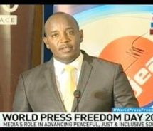 KENYAN MEDIA FACES JAIL OR WORSE FOR COVERING PRESIDENTIAL MASHUP
