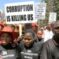 SOUTH AFRICAN WAR ON CORRUPTION MOVES INTO HIGH GEAR