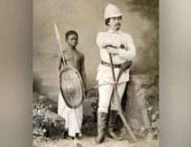 GERMANY REJECTS REPARATIONS SUIT OVER COLONIAL MASSACRE IN NAMIBIA