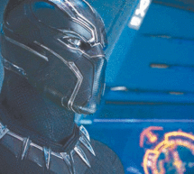 FILM REVIEW:  “BLACK PANTHER” IS EVERYTHING MARVEL NEEDED