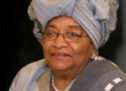 ELLEN JOHNSON SIRLEAF, FORMER LIBERIAN PRESIDENT, WINS COVETED LEADERSHIP PRIZE