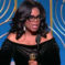 Oprah Winfrey Receives Cecil B. de Mille Award at the 2018 Golden Globes