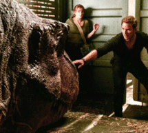 FILM REVIEW:  “JURASSIC WORLD: FALLEN KINGDOM” IS PURE, SCI-FI MOVIE MAGIC