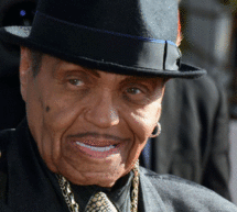 JOE JACKSON, PATRIARCH OF JACKSON FAMILY,  DEAD AT 89