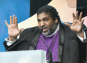 REV. BARBER TO CBCF:  WE MUST COME TOGETHER IN THE MOVEMENT