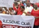 OVER 100 KIDNAPPED GIRLS IN NIGERIA REACH FIVE YEARS IN CAPTIVITY