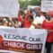 OVER 100 KIDNAPPED GIRLS IN NIGERIA REACH FIVE YEARS IN CAPTIVITY